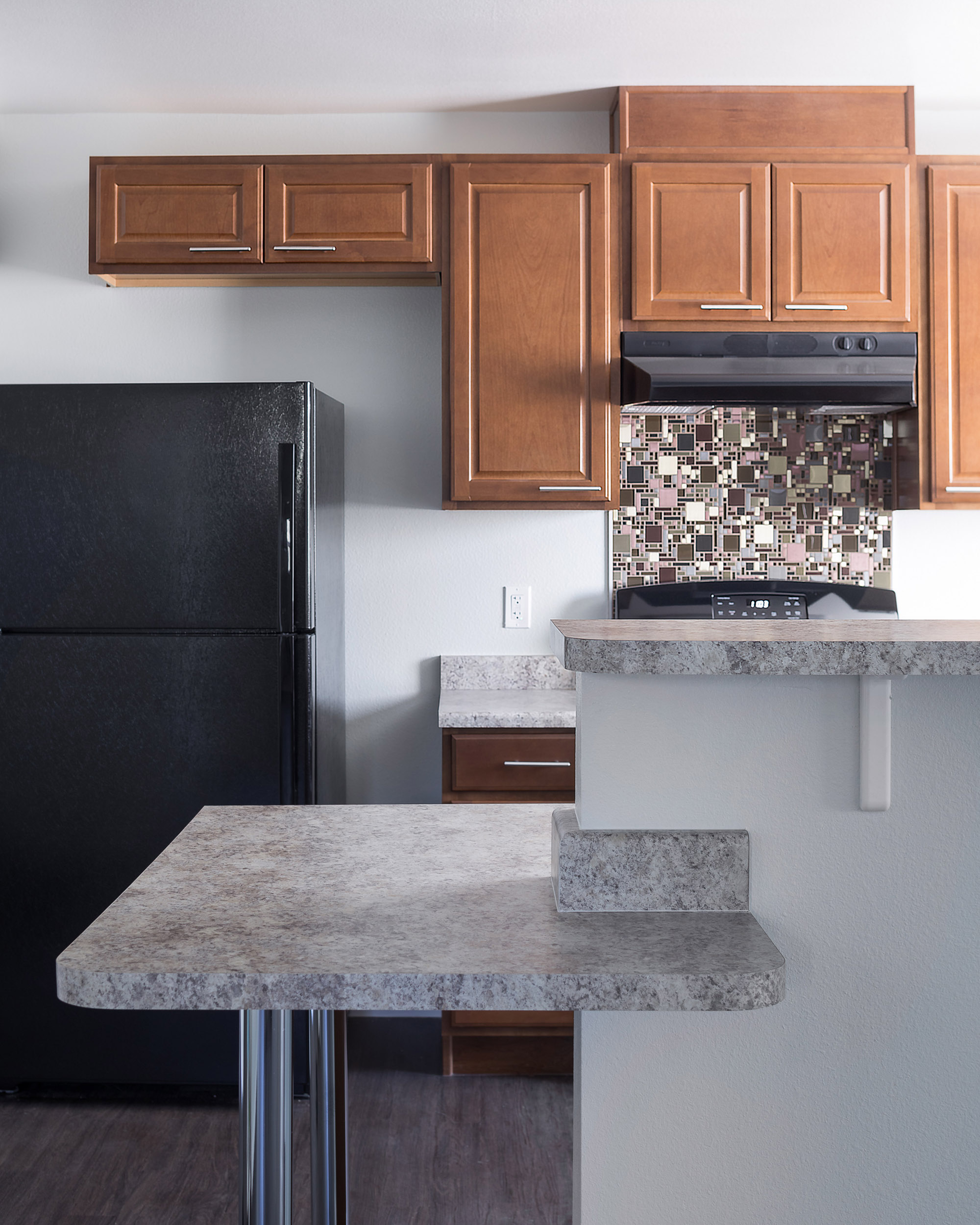 Wardelle Townhouses Interior Design