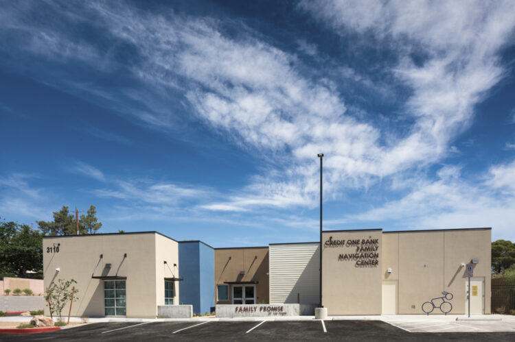 Family Navigation Center facility